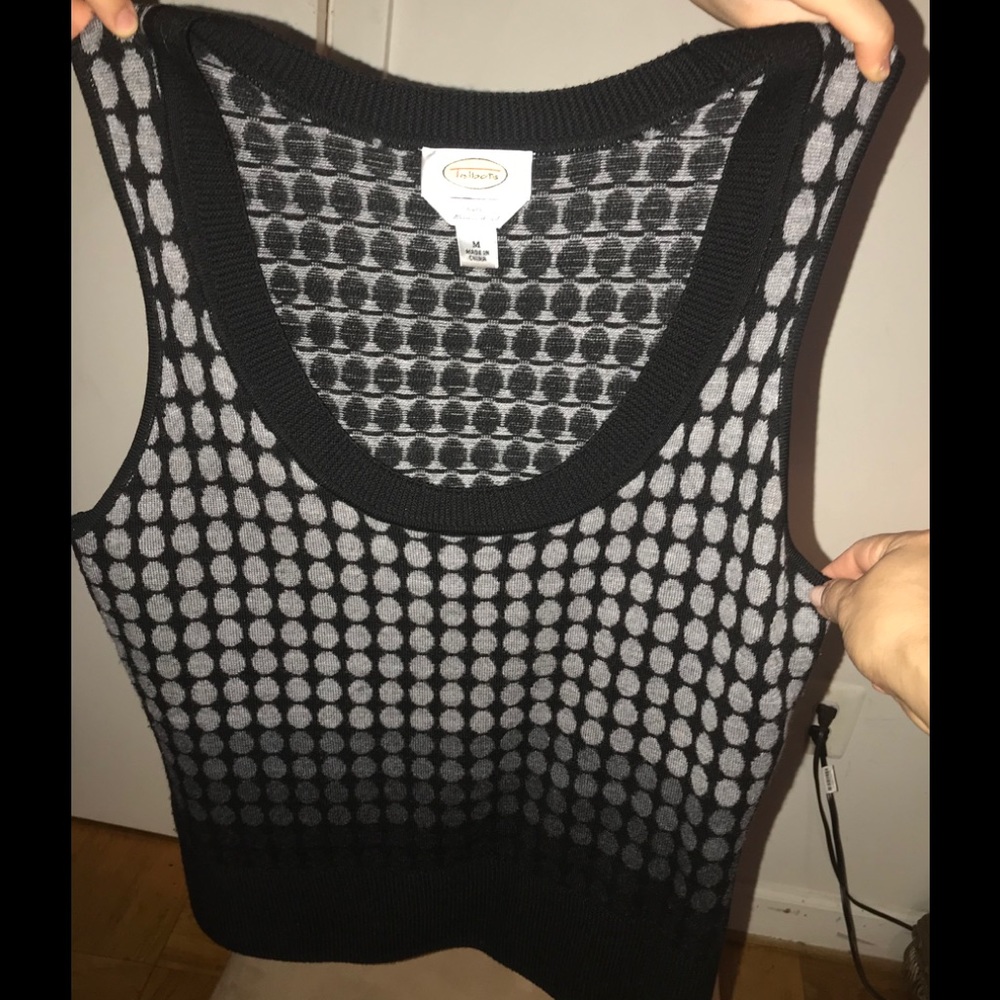 Talbots vest